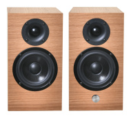 AQ M27 aktivní reproduktorový systém s Bluetooth - dub