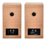 AQ M27 aktivní reproduktorový systém s Bluetooth - dub