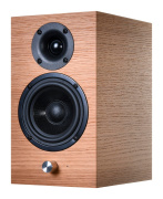 AQ M27 aktivní reproduktorový systém s Bluetooth - dub