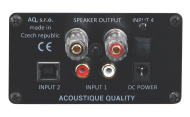 AQ M27 aktivní reproduktorový systém s Bluetooth - dub