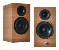 AQ M27 aktivní reproduktorový systém s Bluetooth - ořech