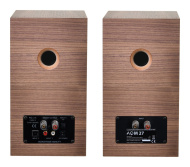 AQ M27 aktivní reproduktorový systém s Bluetooth - ořech