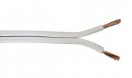 Reproduktorový kabel AQ 640 kabel OFC 2 x 4 mm2 White
