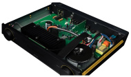 ARCAM A5 - integrovaný zesilovač 2 x 50 W, Bluetooth, Phono MM vstup