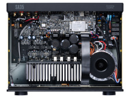ARCAM SA35 - integrovaný zesilovač se streamerem, HDMI, PHONO, DIRAC, 2 x 120 W, třída G
