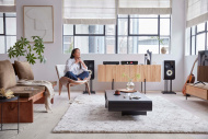 ARCAM SA35 - integrovaný zesilovač se streamerem, HDMI, PHONO, DIRAC, 2 x 120 W, třída G
