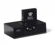 Rel Acoustics Arrow Transmitter Black
