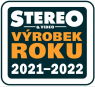 Zesilovač Roksan Attessa Streaming Amplifier Silver - STUDIO