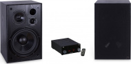 Audio set AQ Tango 95 černá 2 ks + AQ M4D