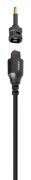 Audioquest Forest Optilink 12,0 m - optický kabel Toslink (+ 3,5 mm mini adaptér)