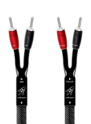 Audioquest Rocket 44 FR - reproduktorové kabely full-range, banánky stříbrné