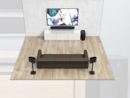 Denon HOME 250 Black