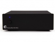 Pro-Ject Phono Box S2 Ultra Black