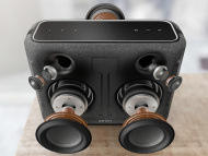 Denon HOME 250 Black