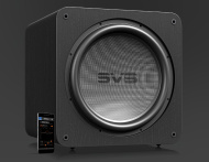 SVS SB17-Ultra R - Evolution Black oak