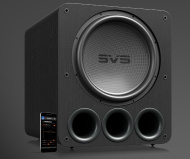 SVS PB17-Ultra R - Evolution Black oak