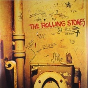 Rolling Stones - Beggars Banquet LP