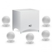 Cabasse Alcyone 2 systém 5.1 White Piano