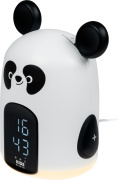 Bigben RKIDSPANDA - budík a noční světlo