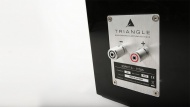 Reproduktory Triangle Esprit Titus EZ Black High Gloss