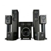 Reproduktory Mission QX-3 MKII  Blackwood