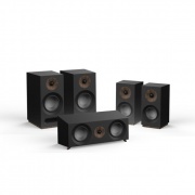 Jamo S 803 HCS Black