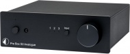 Pro-Ject Pre Box S2 analogue Black