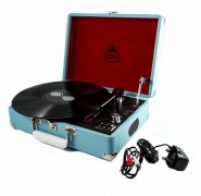 GPO Attaché Sky Blue