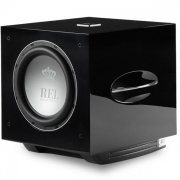 REL Acoustics S 812 Black Piano