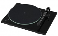 Pro-ject T1 Phono SB Piano Black + Ortofon OM5E