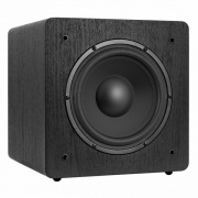 Dynavoice Challenger Sub 8 Black