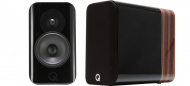 Q Acoustics Concept 300 Black a Rosewood