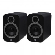 Q Acoustics 3030i Carbon Black