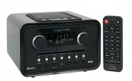 Tangent Alio Baze Mono CD/DAB+/FM/BT Black