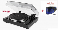 Gramofon Thorens TD 202 Black + Ortofon 2M BLUE