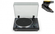 THORENS TD-102A Black + Ortofon OM 5E