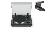THORENS TD-102A Black + Ortofon Super OM 5E