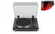 THORENS TD-102A Black + Ortofon 2M RED