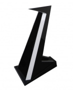 AQ stojany Passion Orca Black - White