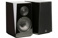 SVS Ultra Bookshelf Piano Gloss Black