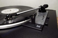 DUAL CS 415-2 Black