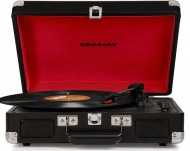 Crosley Cruiser Deluxe Black