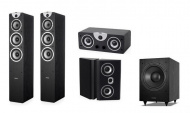 Dynavoice Magic HC 5.1FX Black