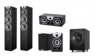 Dynavoice Magic HC 5.1 Black
