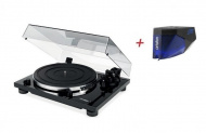 Gramofon Thorens TD 201 Black + Ortofon 2M BLUE