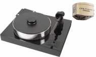 Pro-Ject X-Tension 10 Black + Gold Note Donatello Gold