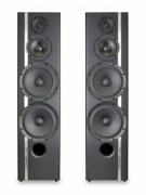 Acoustique Quality Passion Fever Black Matt
