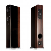Q Acoustics Concept 500 Black a Rosewood