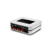 Bluesound POWERNODE white (Gen 4)