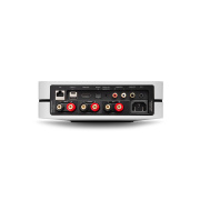 Bluesound POWERNODE white (Gen 4)